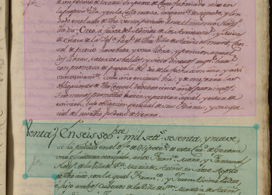 Automatic Segmentation and Classification